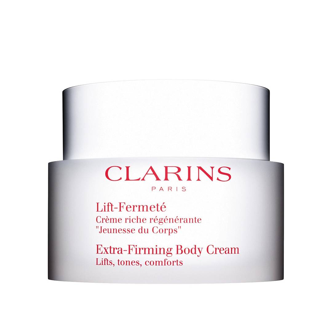 Крем для тела регенерирующий и укрепляющий с насыщенной текстурой 