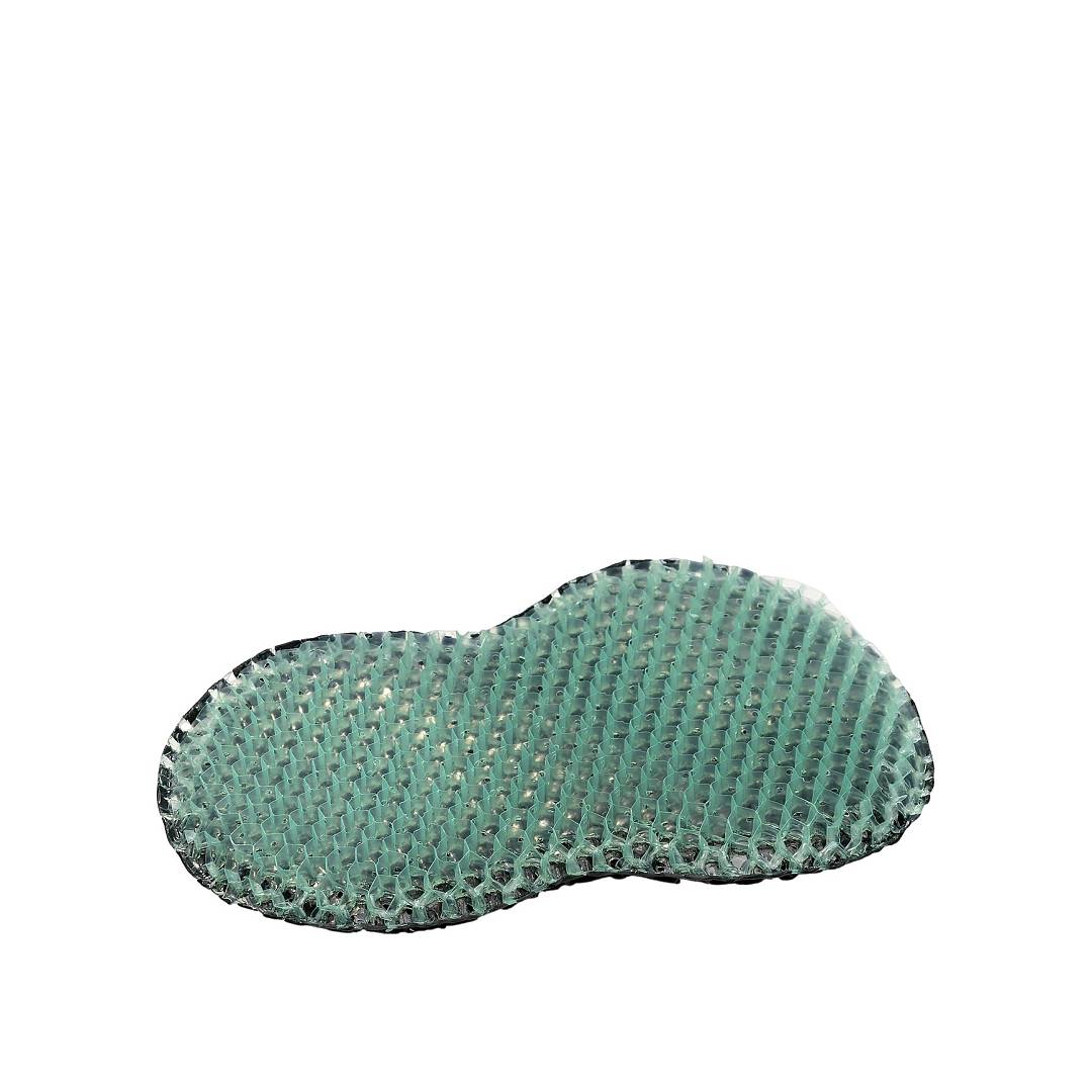 Скрабер для ног Медовые Соты