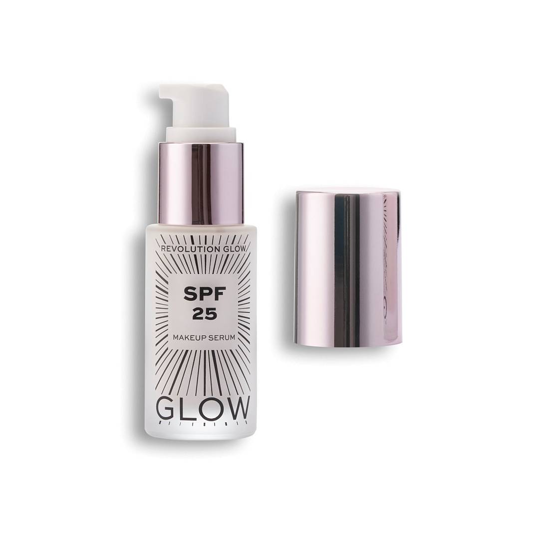 Сыворотка-праймер для лица Glow Make Up Serum SPF25 