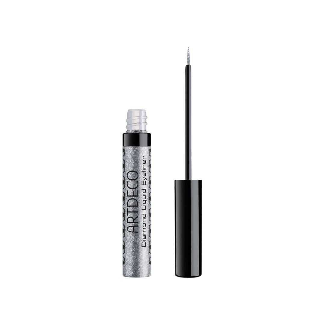 Подводка для век с глиттером Diamond Liquid Eyeliner
