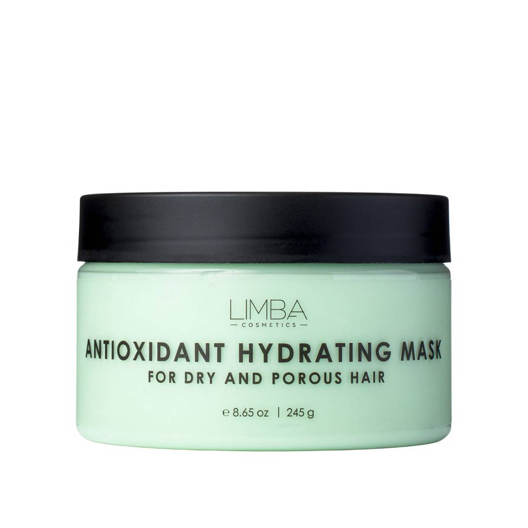 Маска антиоксидантная для сухих и пористых волос Antioxidant Hydrating Mask