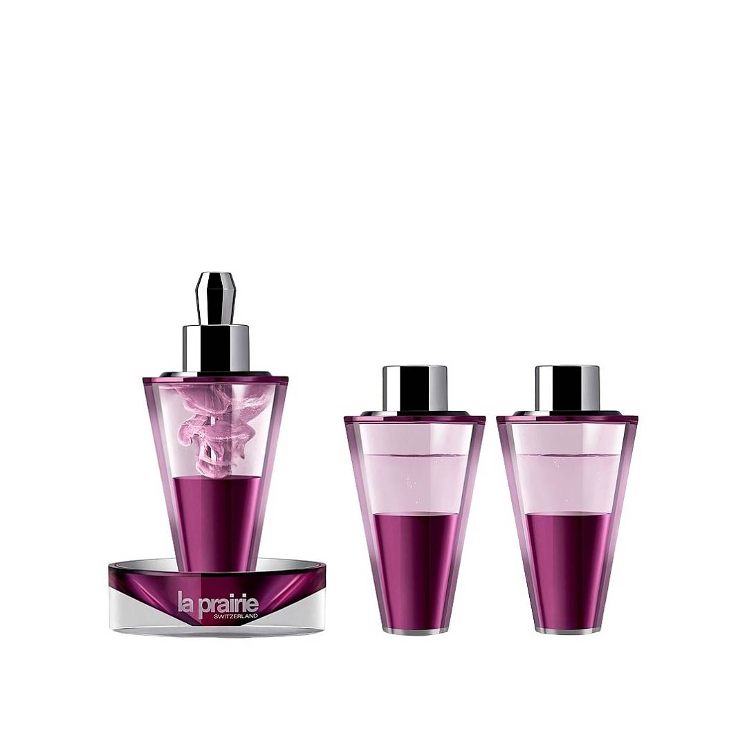 Сыворотка-курс Platinum Rare Haute-Rejuvenation Protocol