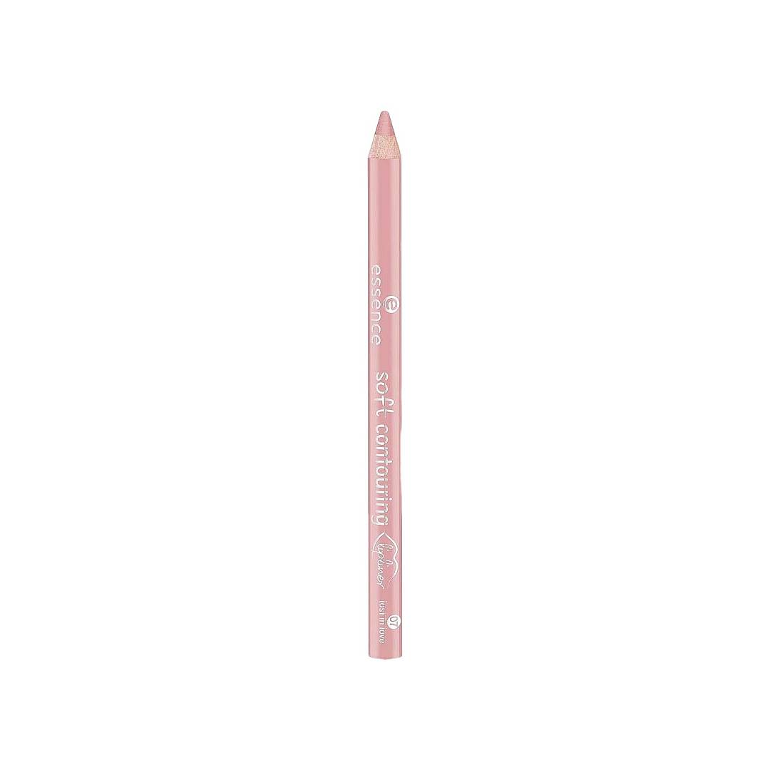 Карандаш для губ Soft Contouring Lipliner 07 пыльная роза 
