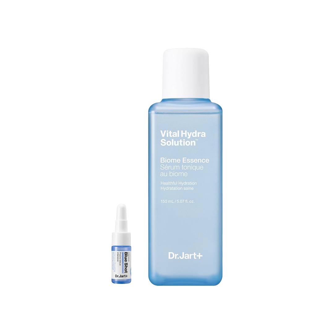 Интенсивная увлажняющая эссенция для лица с бустером Vital Hydra Solution Biome