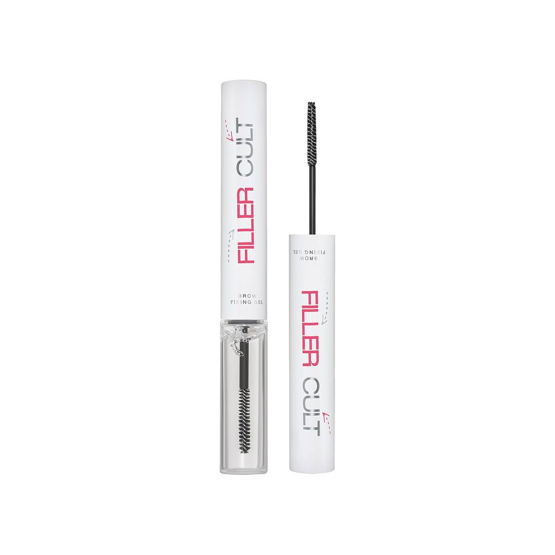 Гель для бровей Brow Fixing Gel Filler Cult