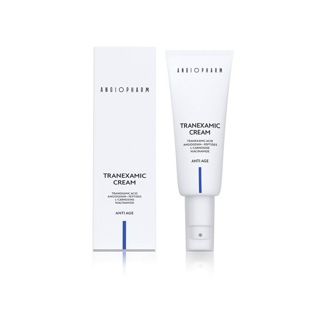 Крем с транексамовой кислотой