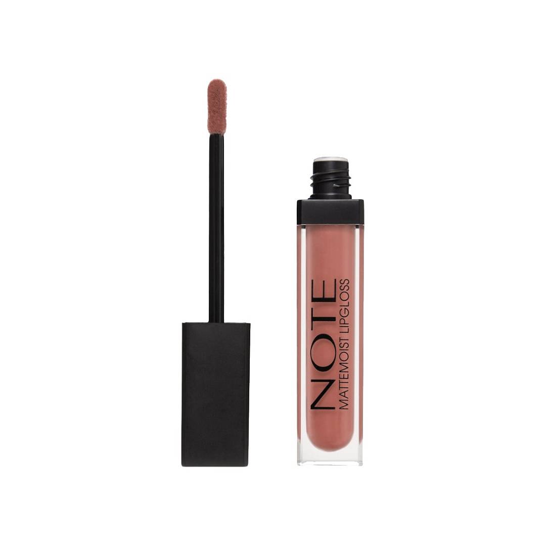 Блеск для губ матовый