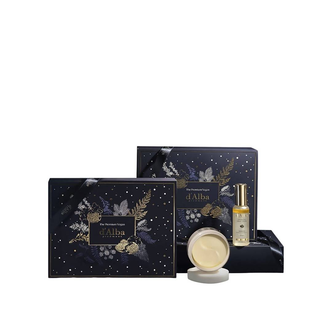 Набор подарочный Holiday Set:спрей сыворотка + патчи