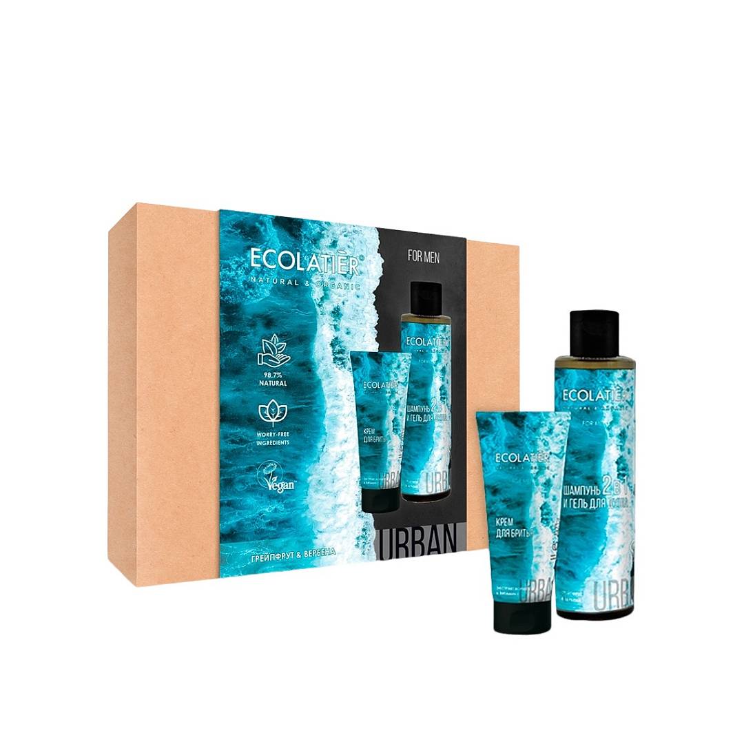 Набор подарочный мужской Urban