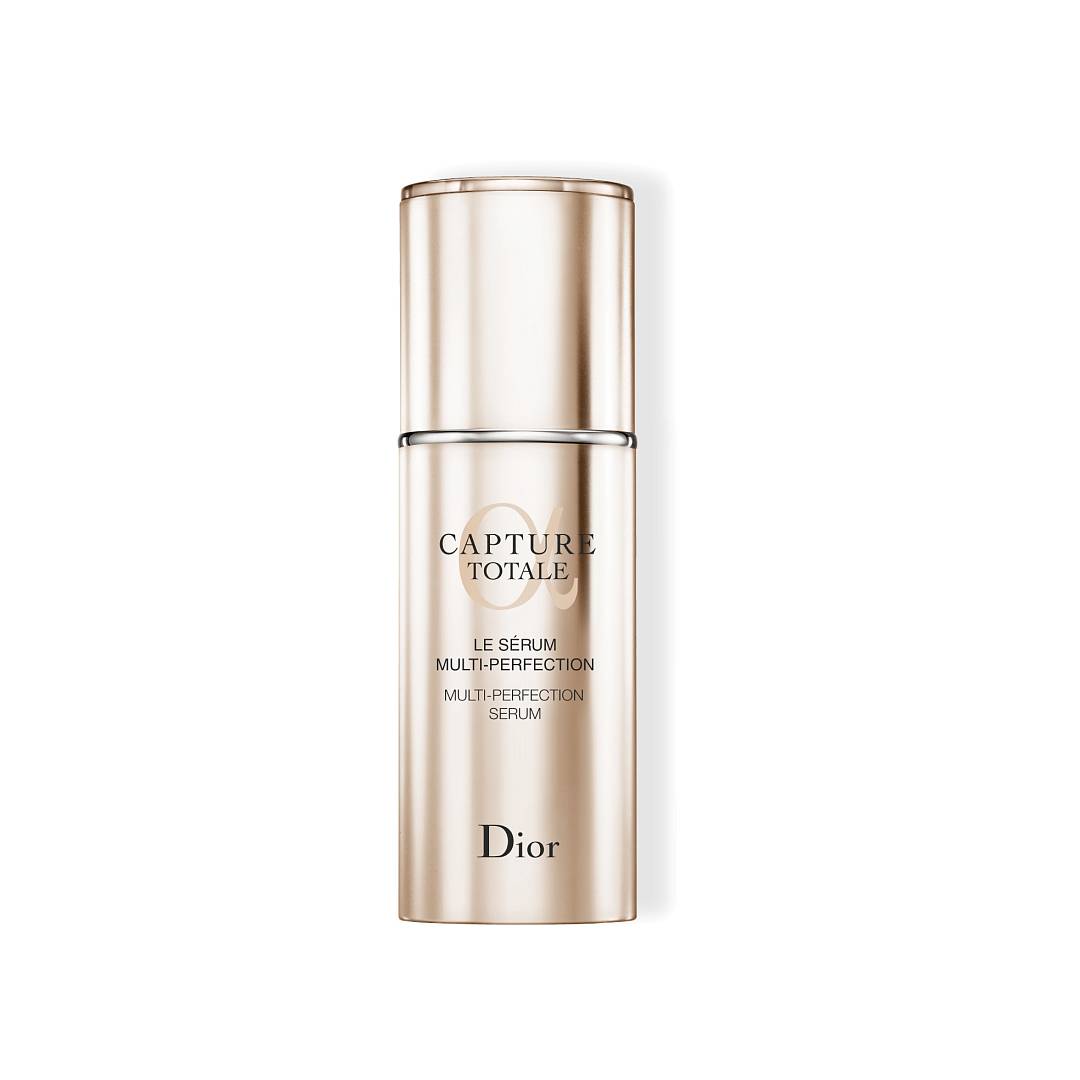 CAPTURE TOTALE ~ Le Serum Омолаживающий уход, восстанавливающий упругость кожи 30 мл