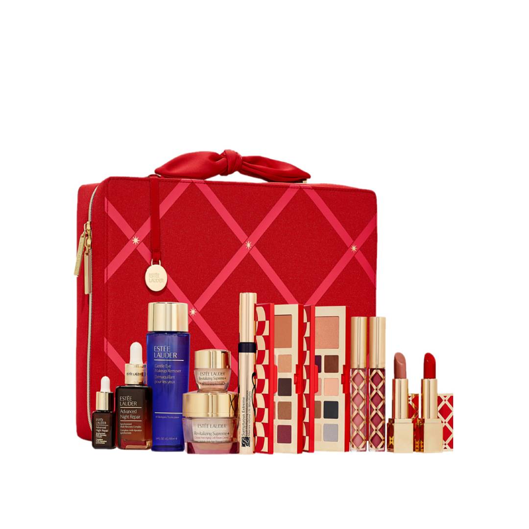 Набор для ухода и макияжа в кейсе Blockbuster