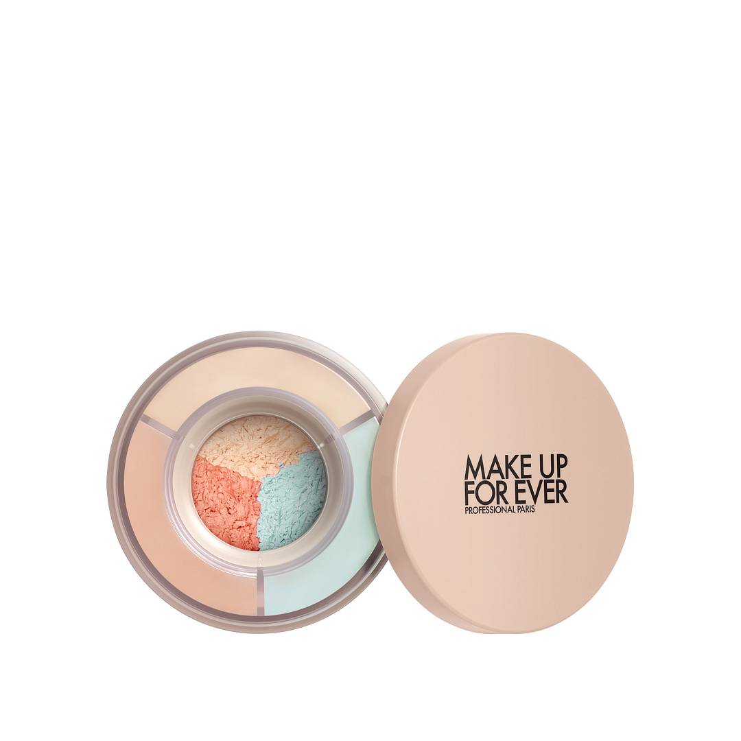 Пудра рассыпчатая для лица HD Skin Twist&Light