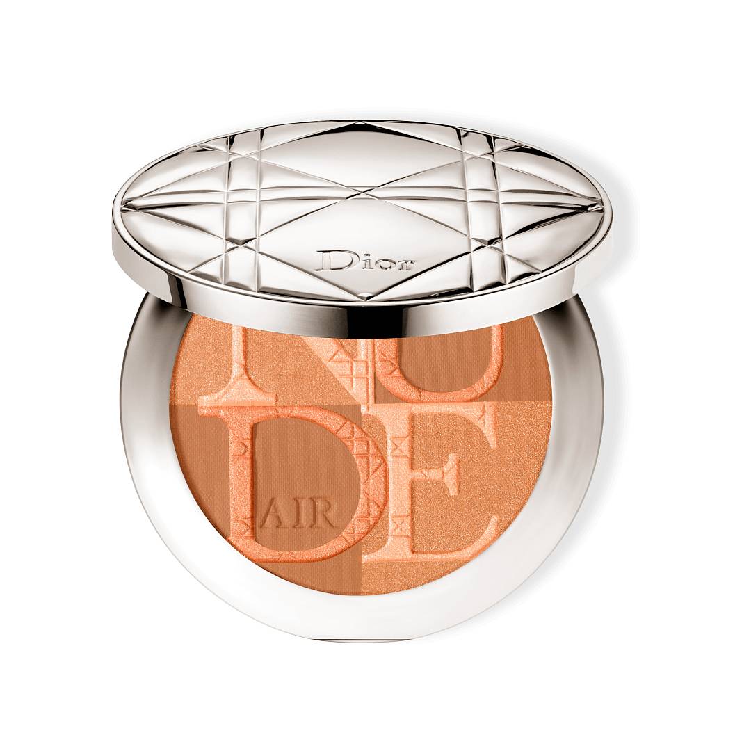 DIORSKIN NUDE AIR GLOW POWDER ~ Невидимая пудра для естественного сияния