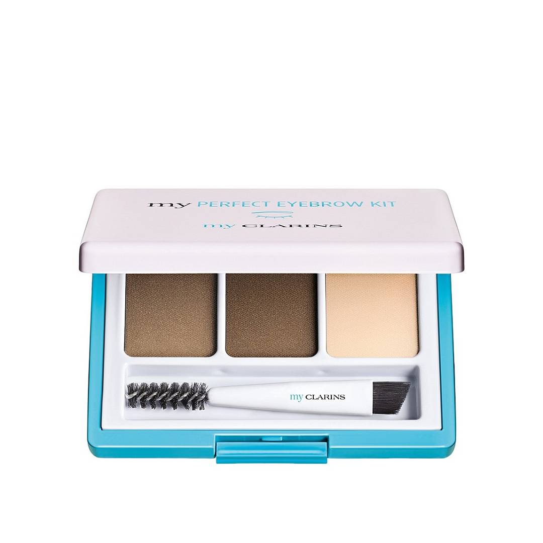 Палитра для бровей My Clarins