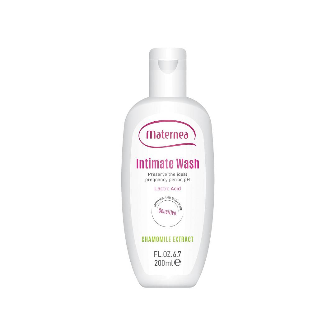 Гель для интимной гигиены Intimate Wash 