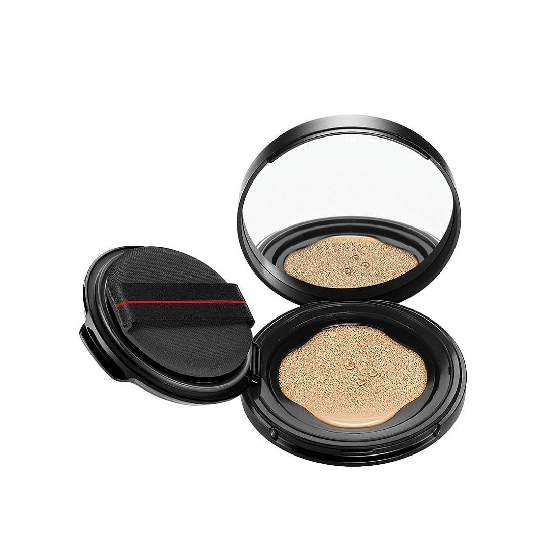 Тональный крем-кушон компактный для свежего совершенного тона Synchro Skin