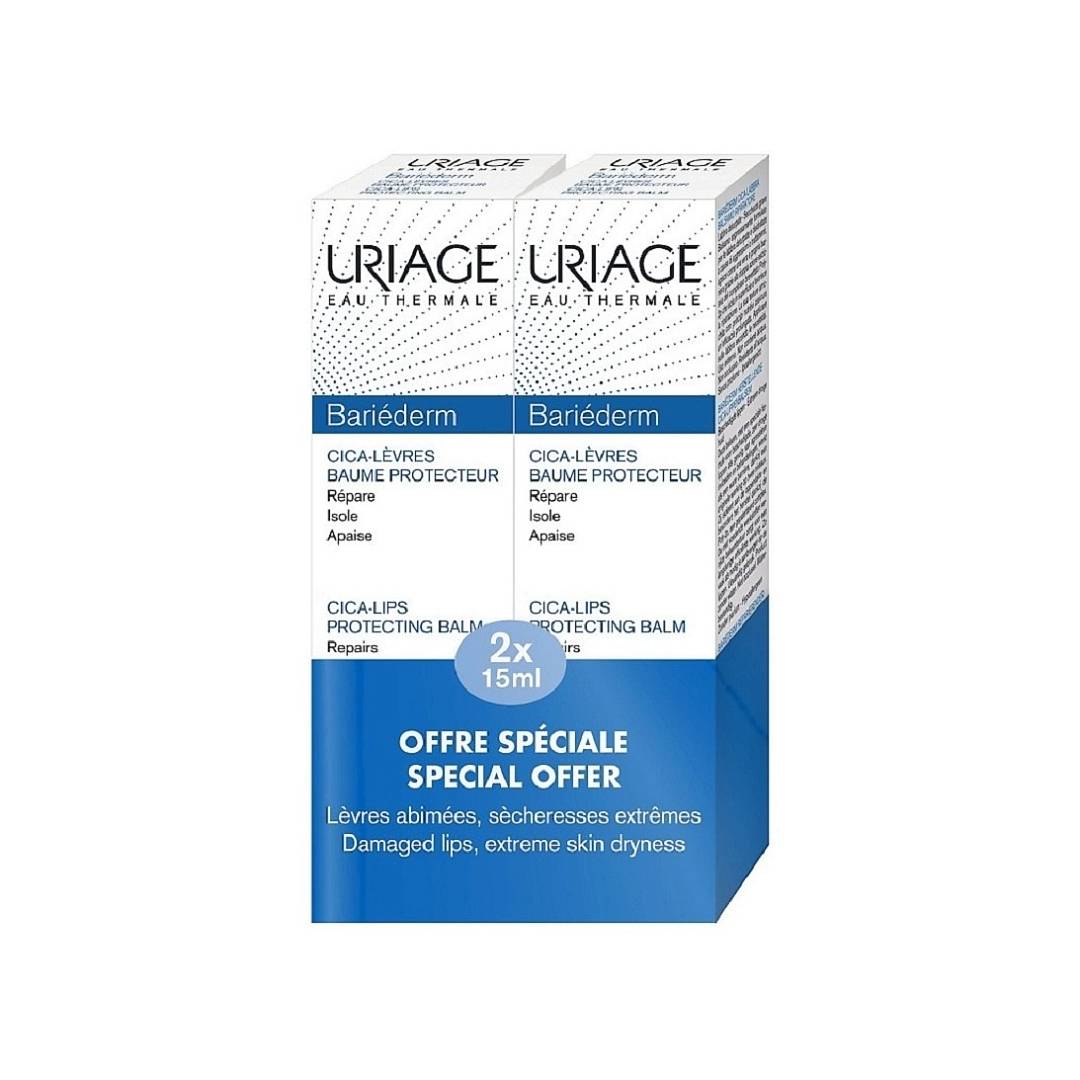 Набор Bariederm Бальзам для губ Цика х 2шт