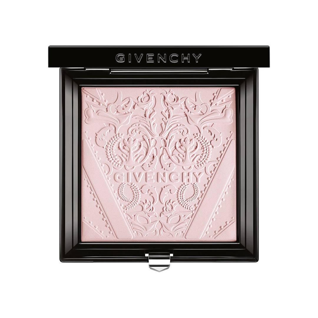 Пудра-хайлайтер Poudre Lumiere Originelle естественное сияние.Spring 2016