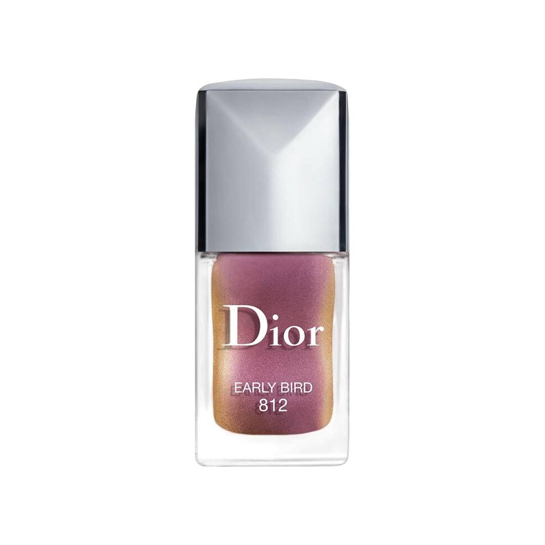 DIOR VERNIS BIRDS OF A FEATHER~Лак для ногтей с эффектом гелевого покрытия