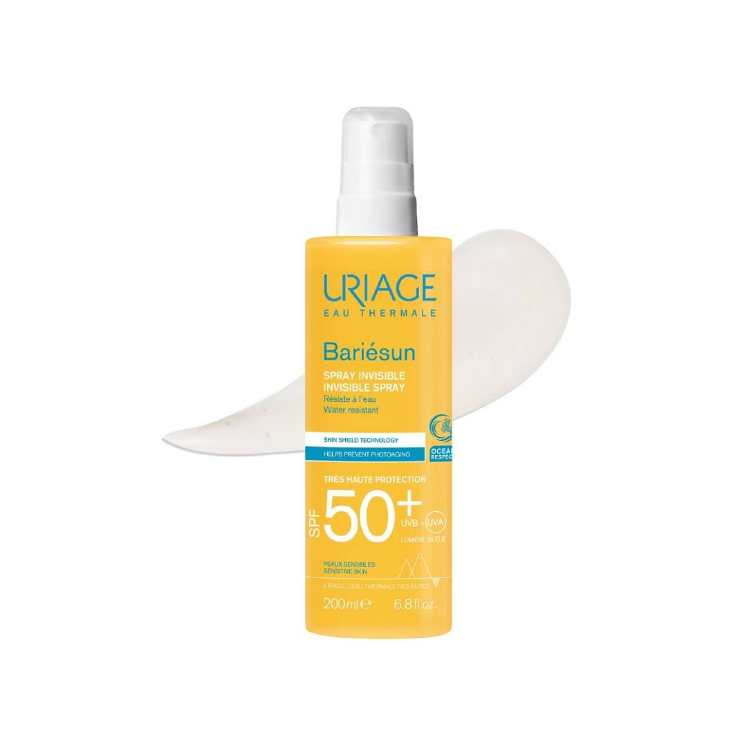 Bariesun Невидимый спрей SPF 50+ Invisible Spray 