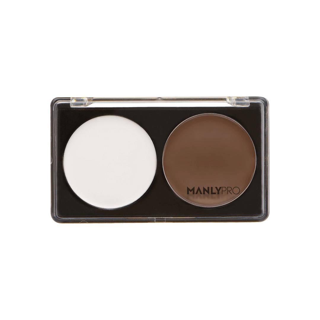 Палитра кремовых корректоров для моделирования лица 2 оттенка П45