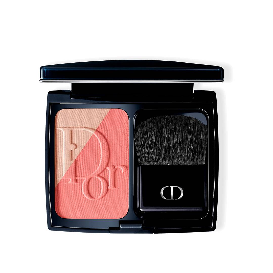 DIORBLUSH SCULPT ~ Профессиональные моделирующие пудровые румяна