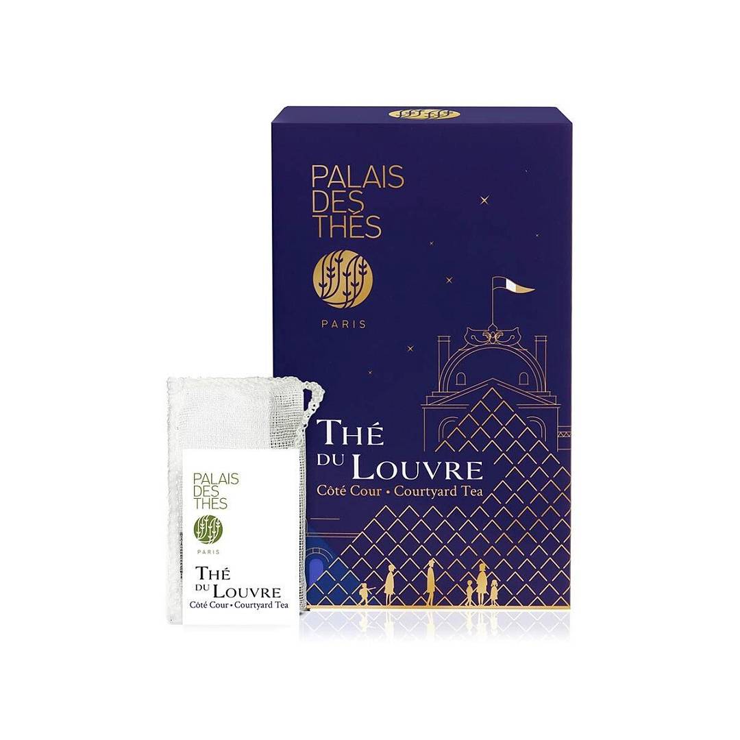 Чай черный Лувра