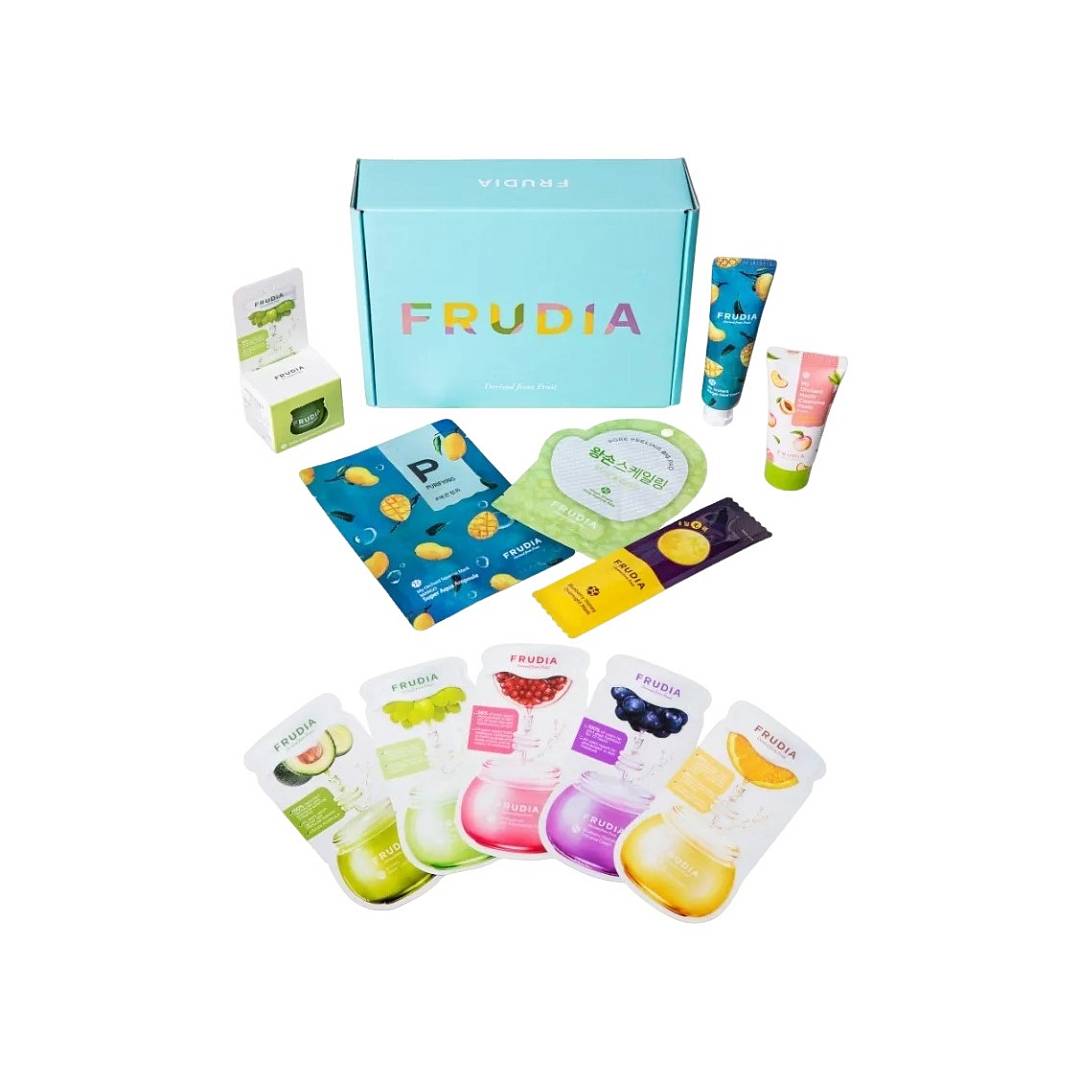 Набор Beauty Box «Магия фруктов» 