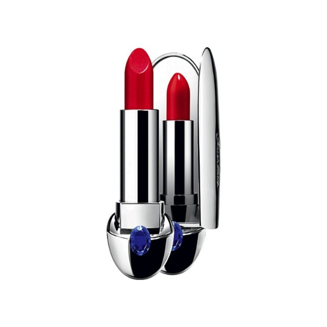 Губная помада 821 Красный сапфир Rouge G De Guerlain