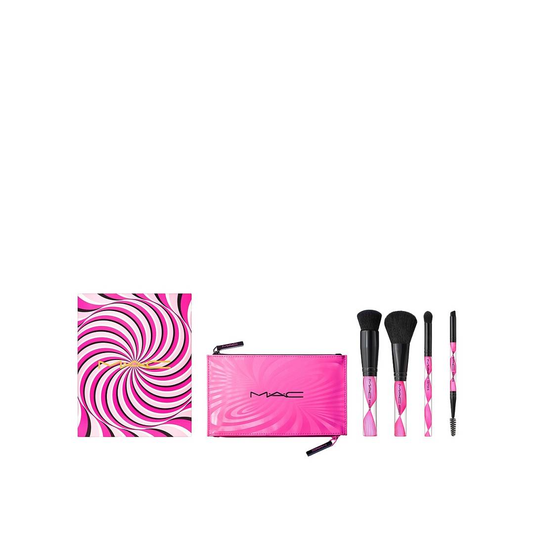 НАБОР ДЛЯ ЛИЦА WAVE YOUR WAND BRUSH KIT