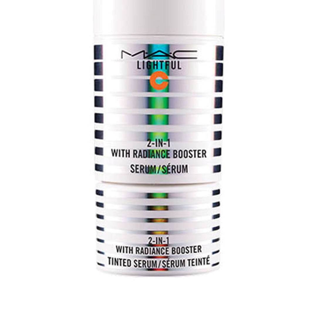 СЫВОРОТКА + ТОНИЗИРУЮЩАЯ ОСНОВА LIGHTFUL C 2-IN-1 TINT AND SERUM WITH RADIANCE BOOSTER