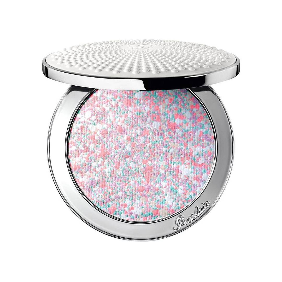 Пудра мерцающая для лица Meteorites Voyage 01 Mythic