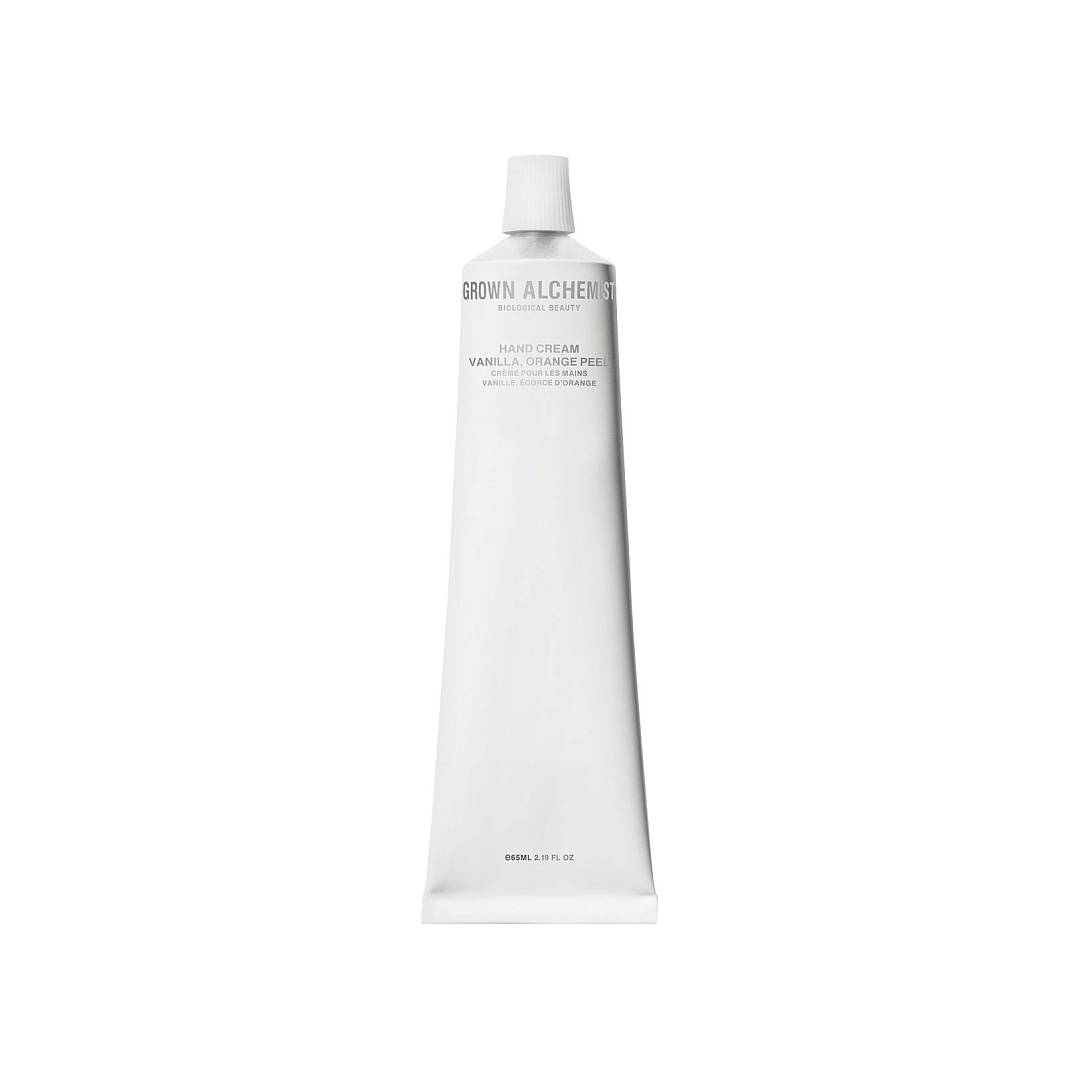Крем для рук "Ваниль и апельсин" (limited)