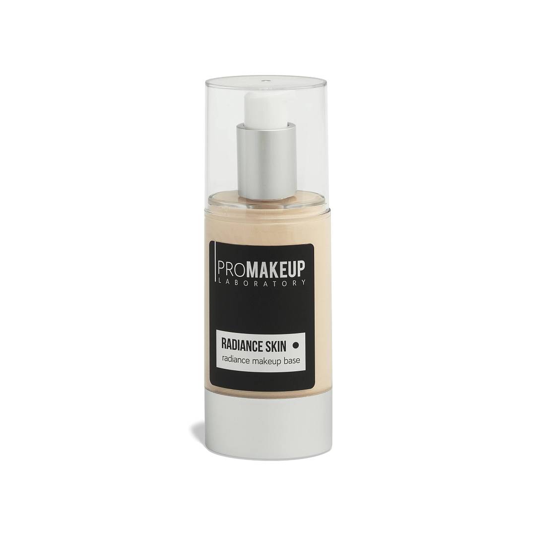 Основа под макияж сияющая Radiance Skin 