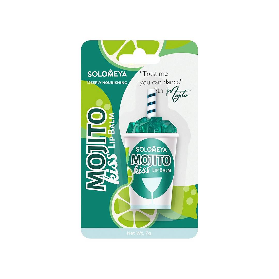 Бальзам для губ Mojito Kiss