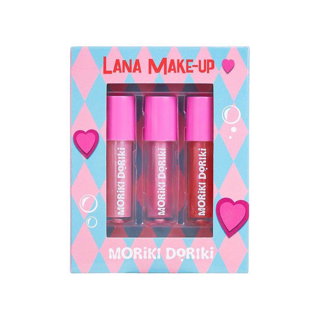 Набор блесков для губ Лана