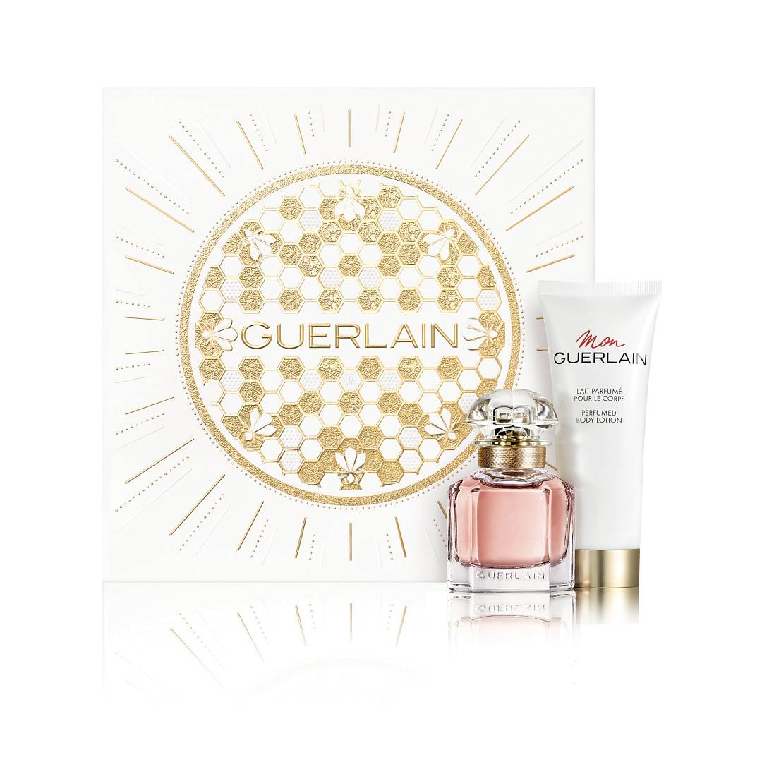 Набор Mon Guerlain edp 30мл + Молочко для тела 75мл