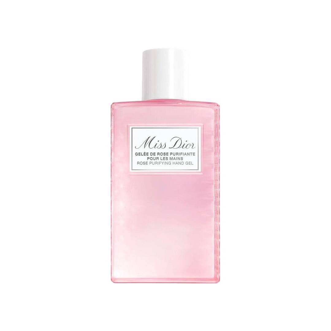 Гель для рук очищающий Miss Dior