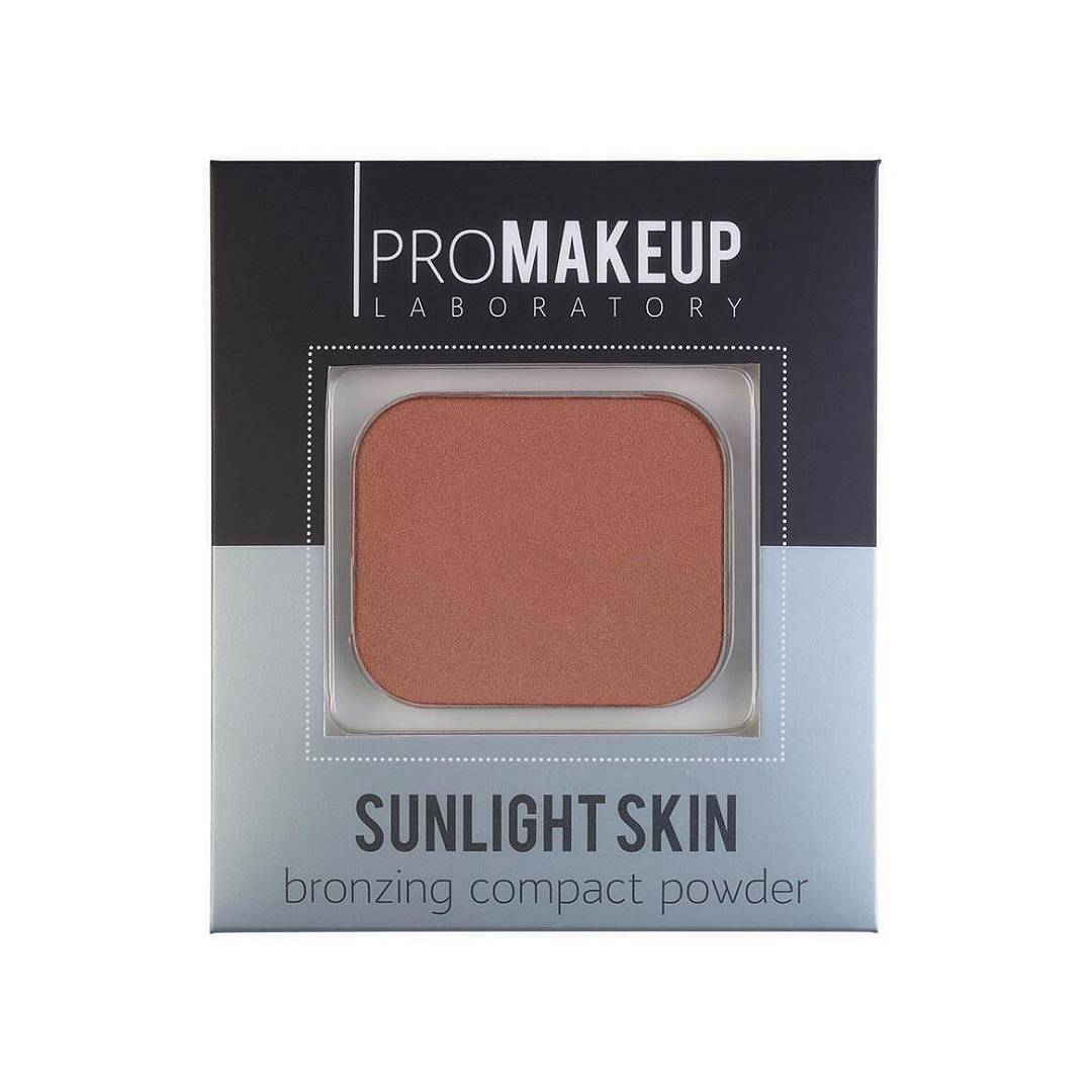 Пудра бронзирующая Sunlight Skin