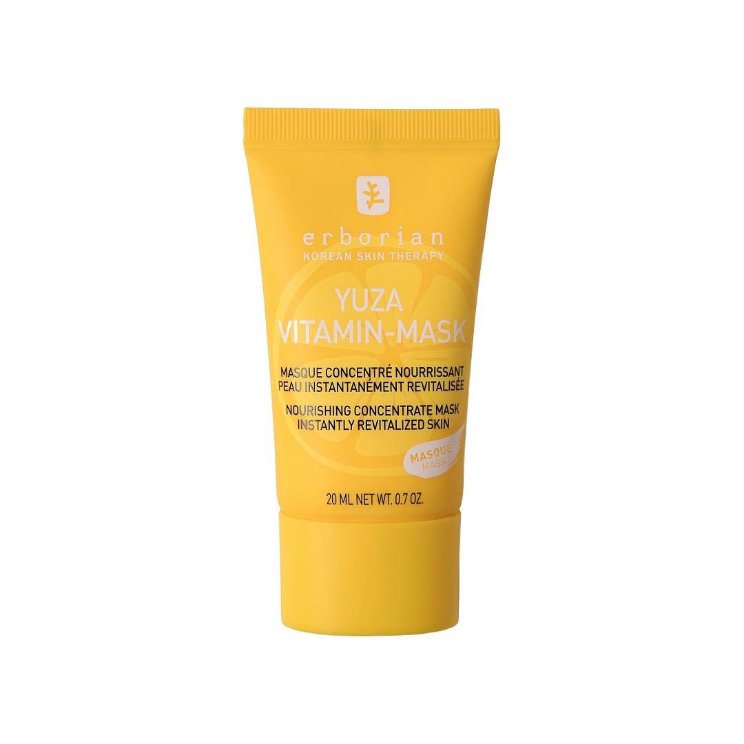 Маска для лица Юзу