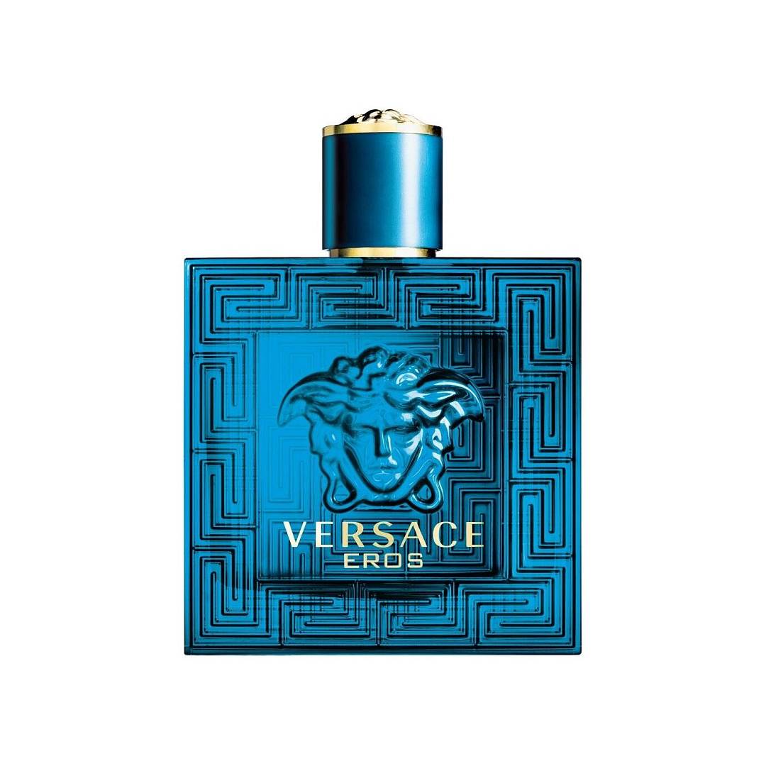 Дезодорант-спрей парфюмированный Versace Eros 100мл