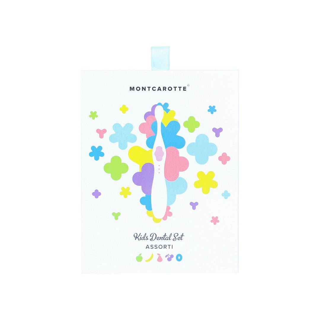 Набор для детей Kids Dental Set Assorti Голубой