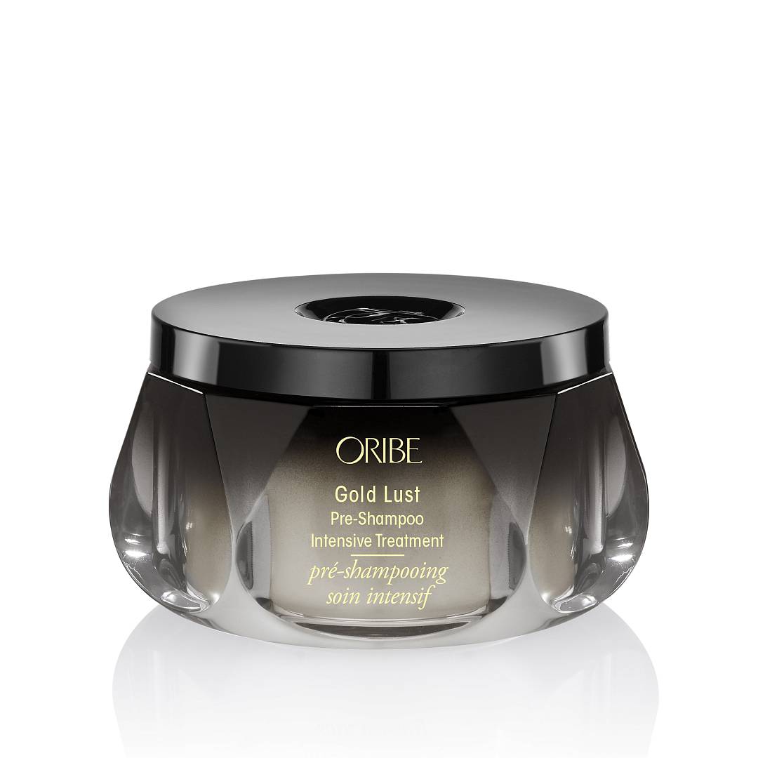 Пре-шампунь Роскошь золота Интенсивный уход