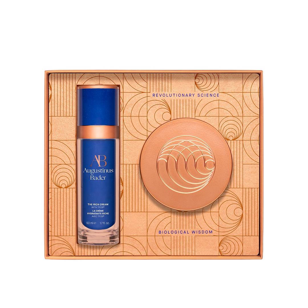 Набор The Icons With The Rich Cream