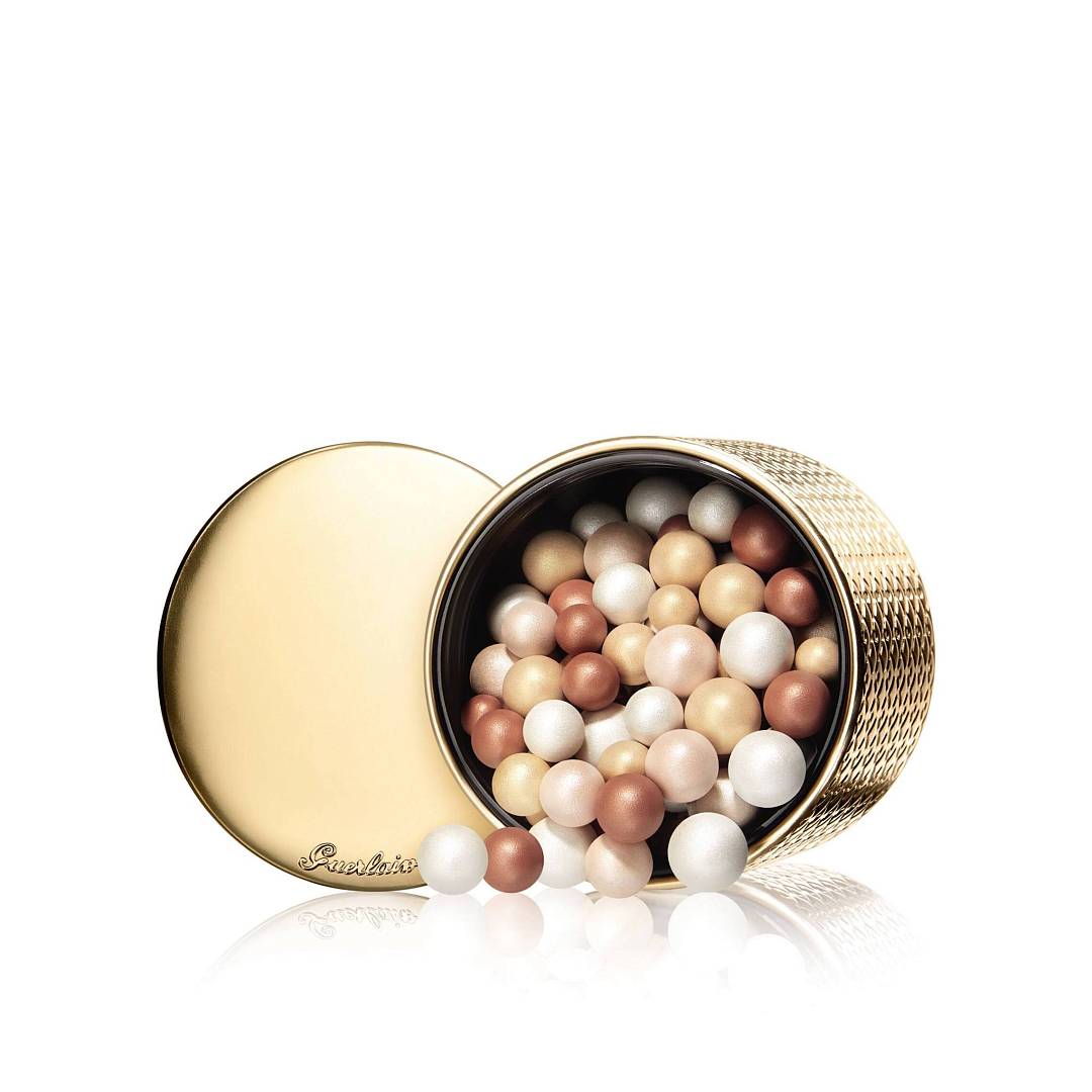 Пудра для лица в шариках Meteorites Electric Pearl