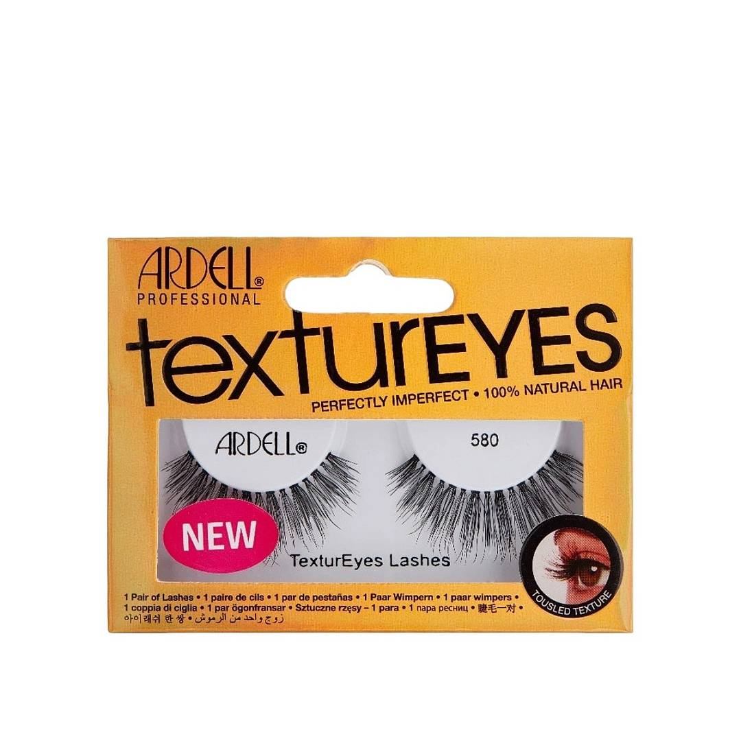 Ресницы накладные TexturEyes 580 