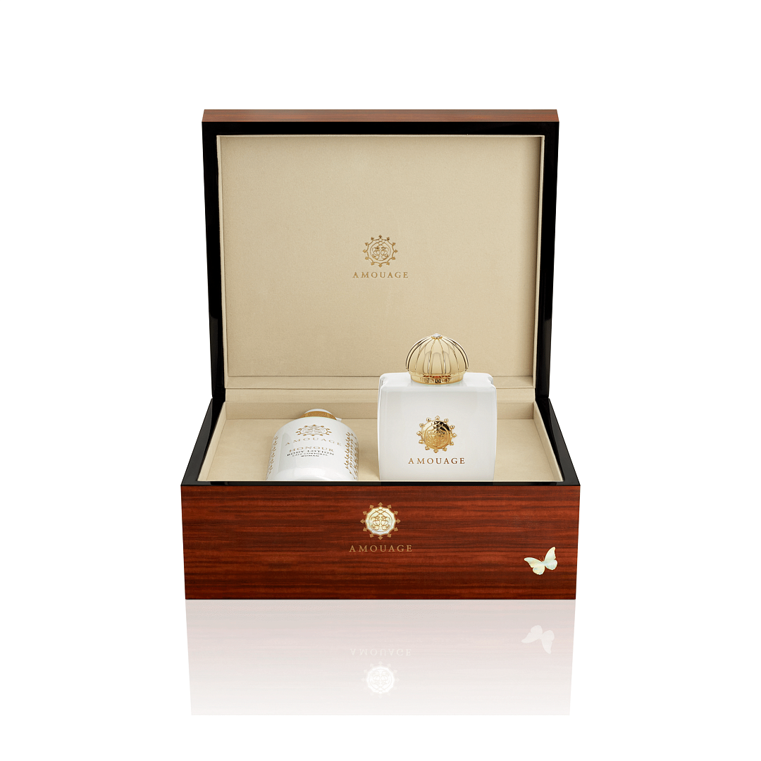 Набор Honour woman: Парфюмерная вода + Молочко для тела