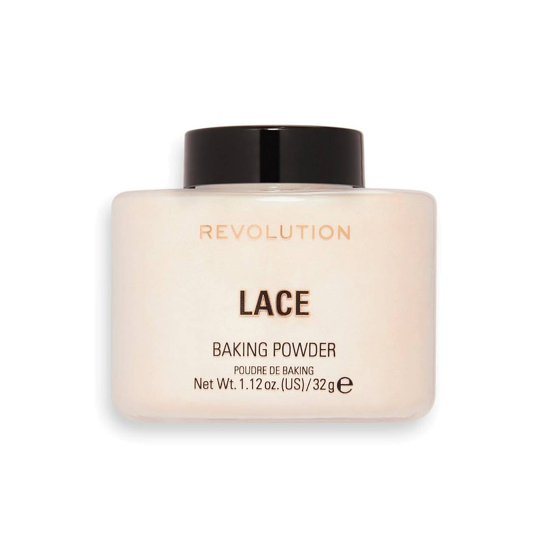 Пудра рассыпчатая Luxury Baking Powder