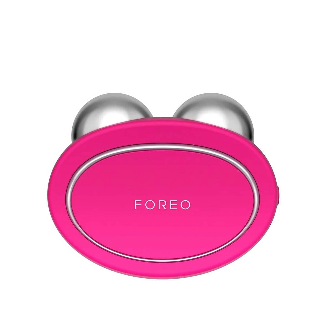 Микротоковое тонизирующее устройство для лица Bear Fuchsia