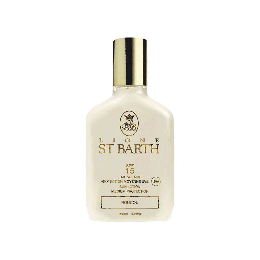 Лосьон солнцезащитный с маслом помадного дерева SPF15